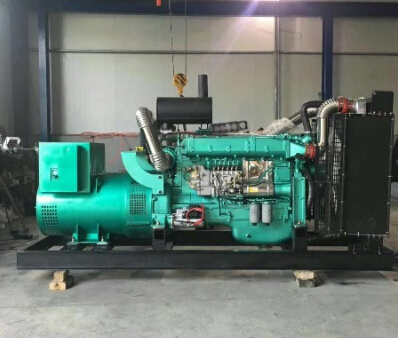 白云矿区宗申动力300kw大型柴油发电机组